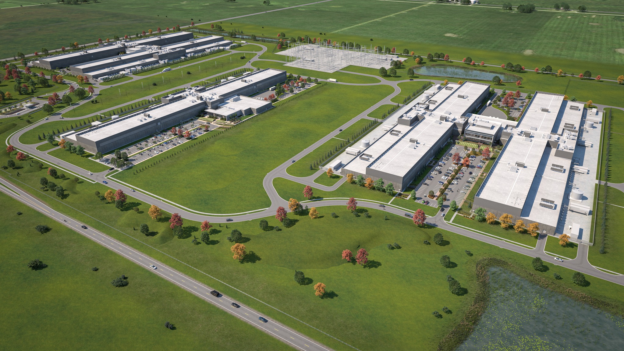 What Data Centers Actually Mean for Northern Illinois Communities