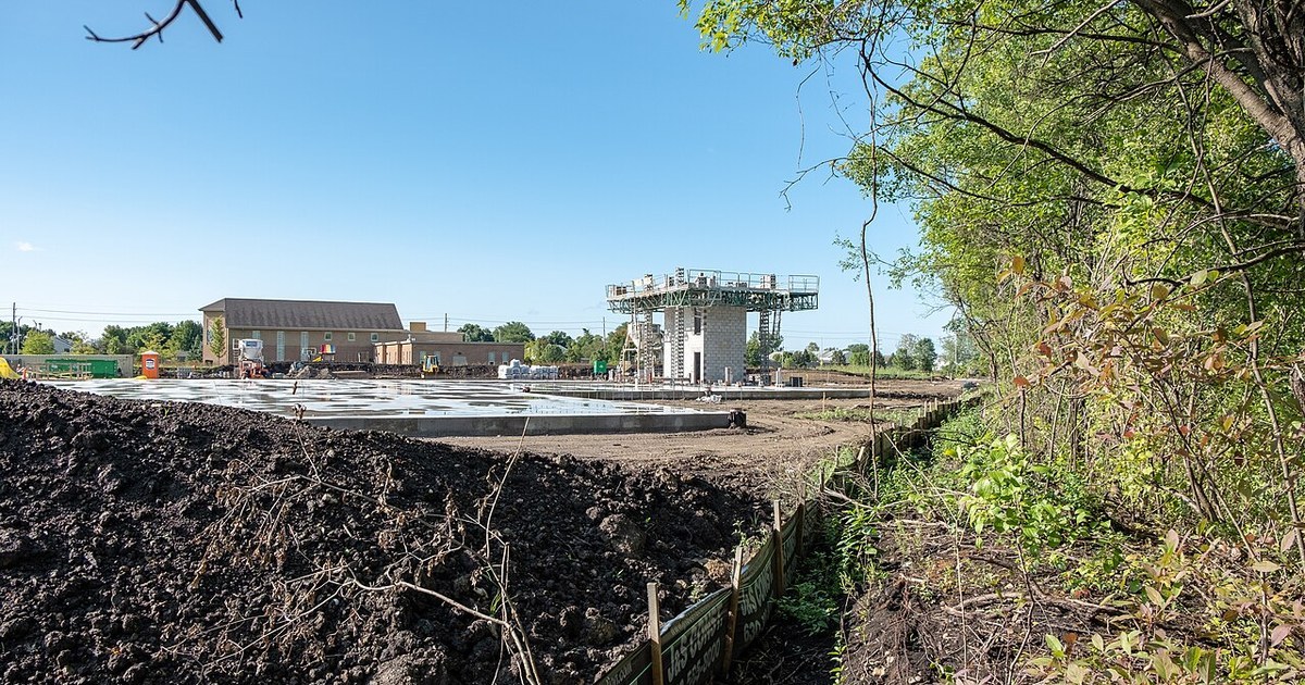 Ten Years of Trucks: Construction Is the Impact Neighbors Meet First