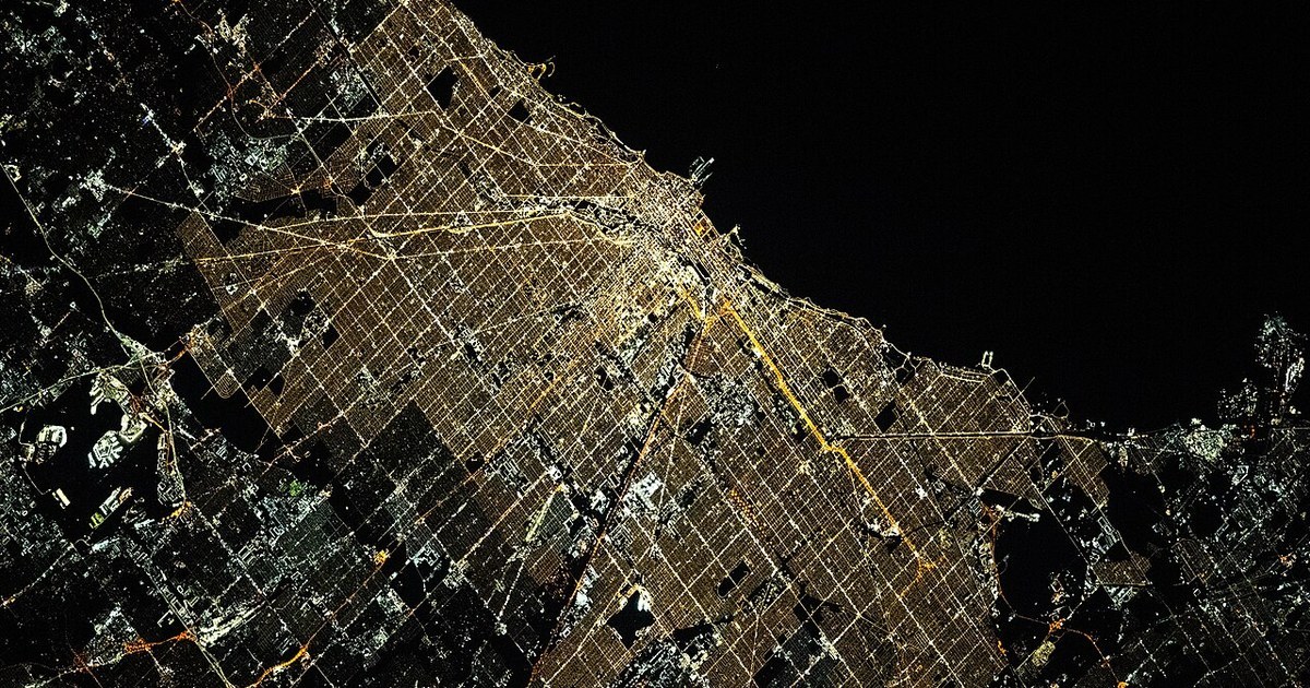 Lights On All Night: What Data Center Lighting Does to Wildlife